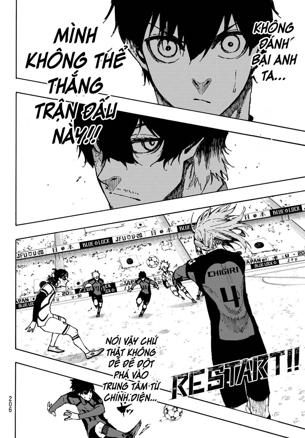 Thiên Tài Bóng Đá, Tiền Đạo Số 1 Chapter 114 - 7