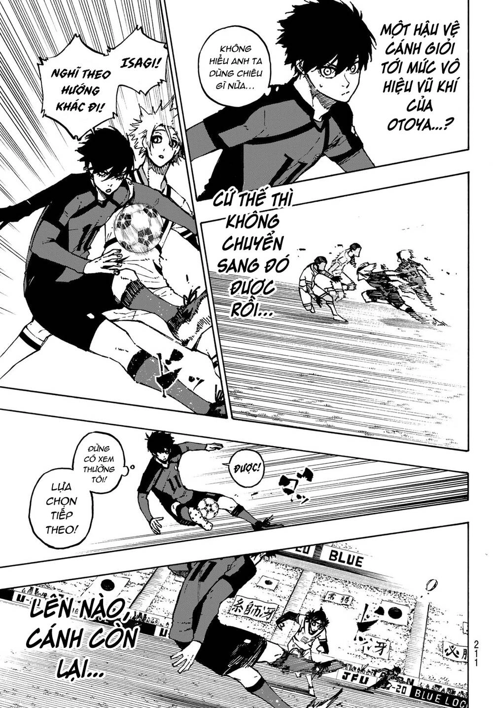 Thiên Tài Bóng Đá, Tiền Đạo Số 1 Chapter 114 - 12