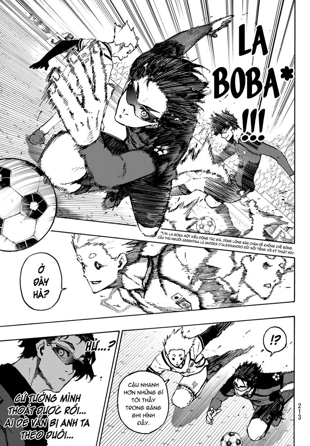 Thiên Tài Bóng Đá, Tiền Đạo Số 1 Chapter 114 - 14