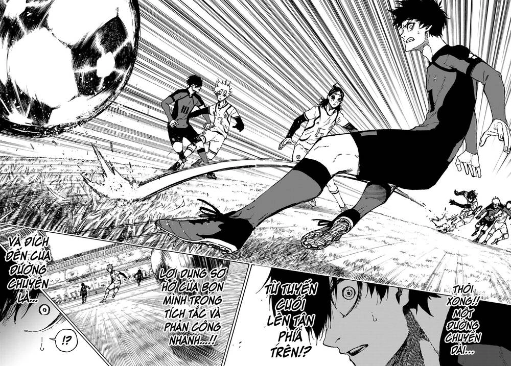 Thiên Tài Bóng Đá, Tiền Đạo Số 1 Chapter 114 - 21