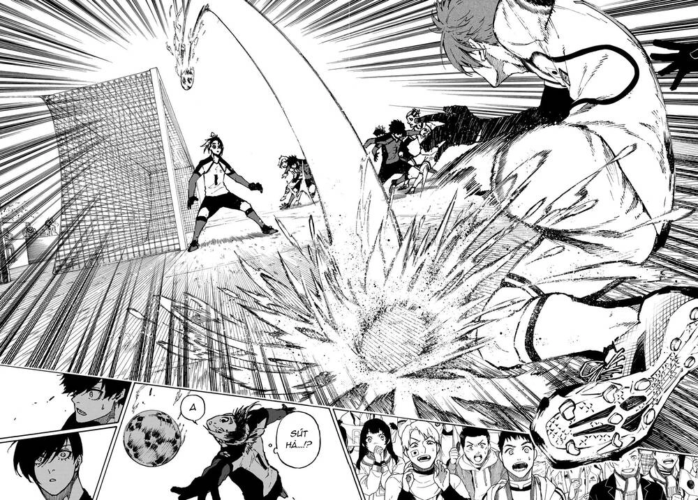 Thiên Tài Bóng Đá, Tiền Đạo Số 1 Chapter 115 - 17