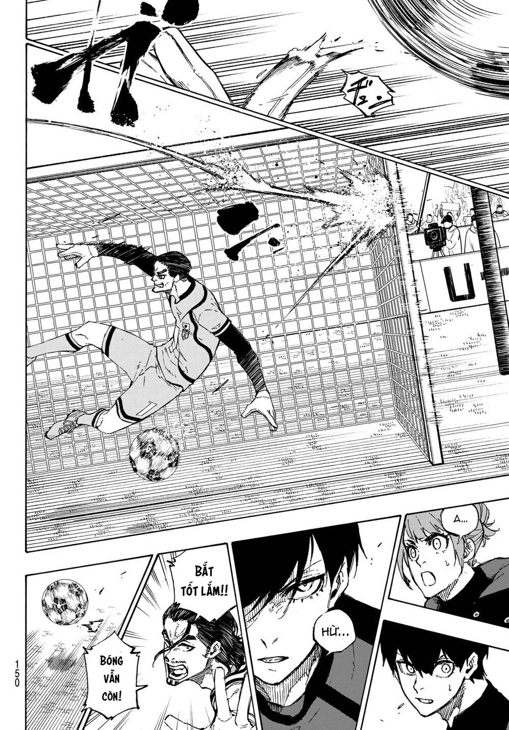 Thiên Tài Bóng Đá, Tiền Đạo Số 1 Chapter 117 - 8