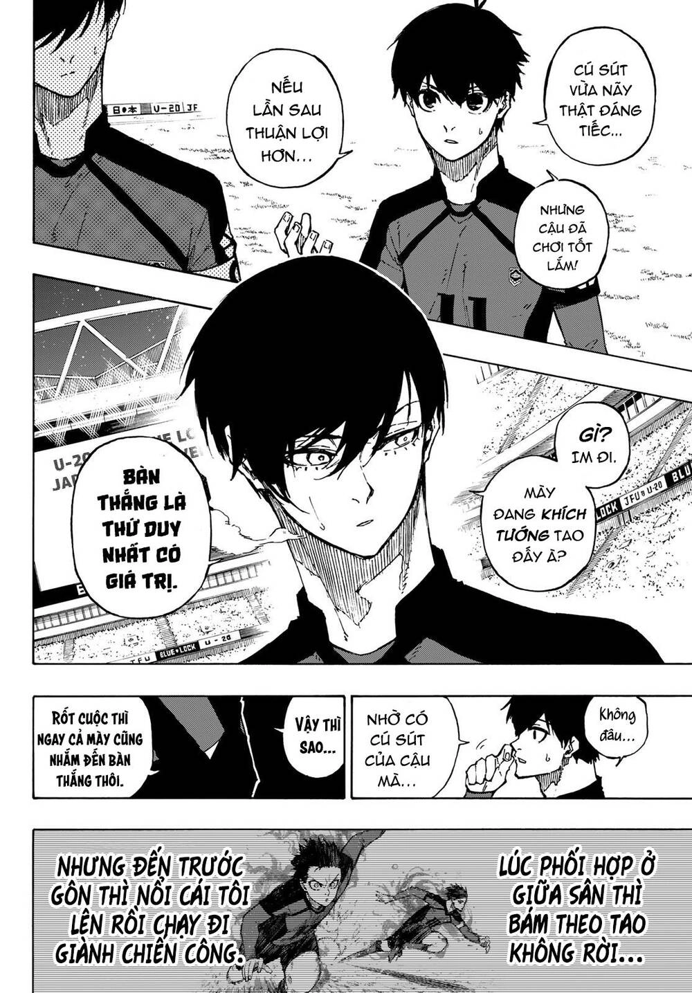 Thiên Tài Bóng Đá, Tiền Đạo Số 1 Chapter 118 - 16