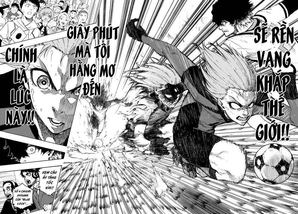 Thiên Tài Bóng Đá, Tiền Đạo Số 1 Chapter 120 - 7