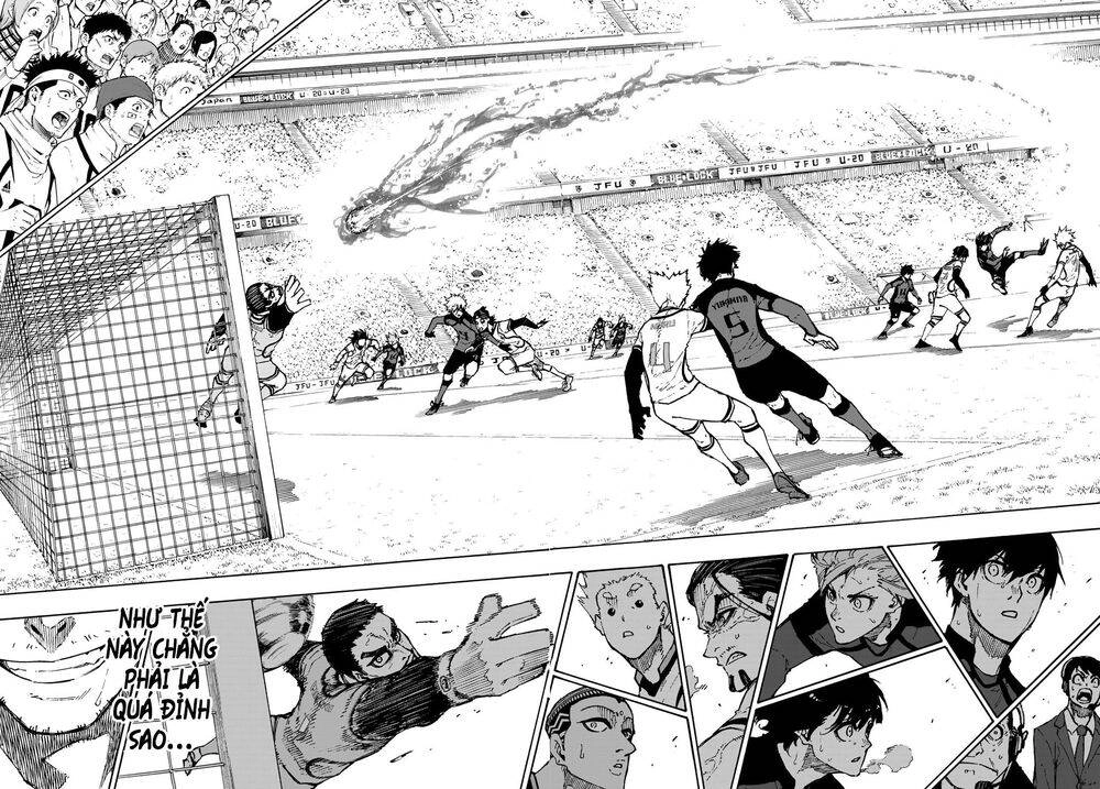 Thiên Tài Bóng Đá, Tiền Đạo Số 1 Chapter 120 - 19