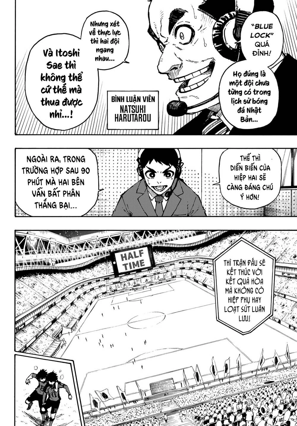 Thiên Tài Bóng Đá, Tiền Đạo Số 1 Chapter 122 - 5