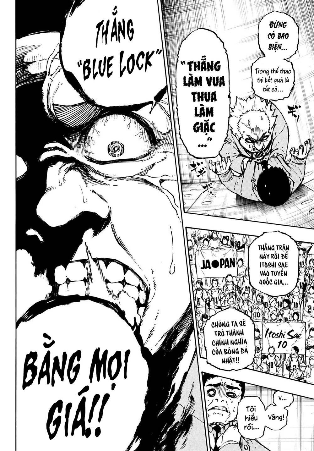 Thiên Tài Bóng Đá, Tiền Đạo Số 1 Chapter 122 - 11