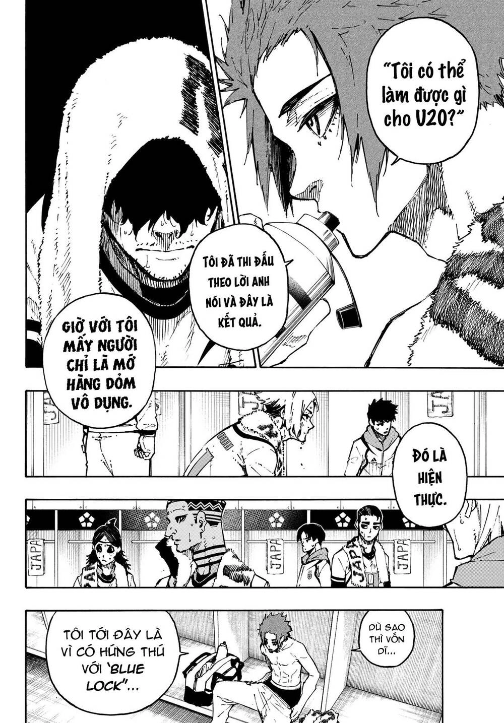 Thiên Tài Bóng Đá, Tiền Đạo Số 1 Chapter 122 - 15