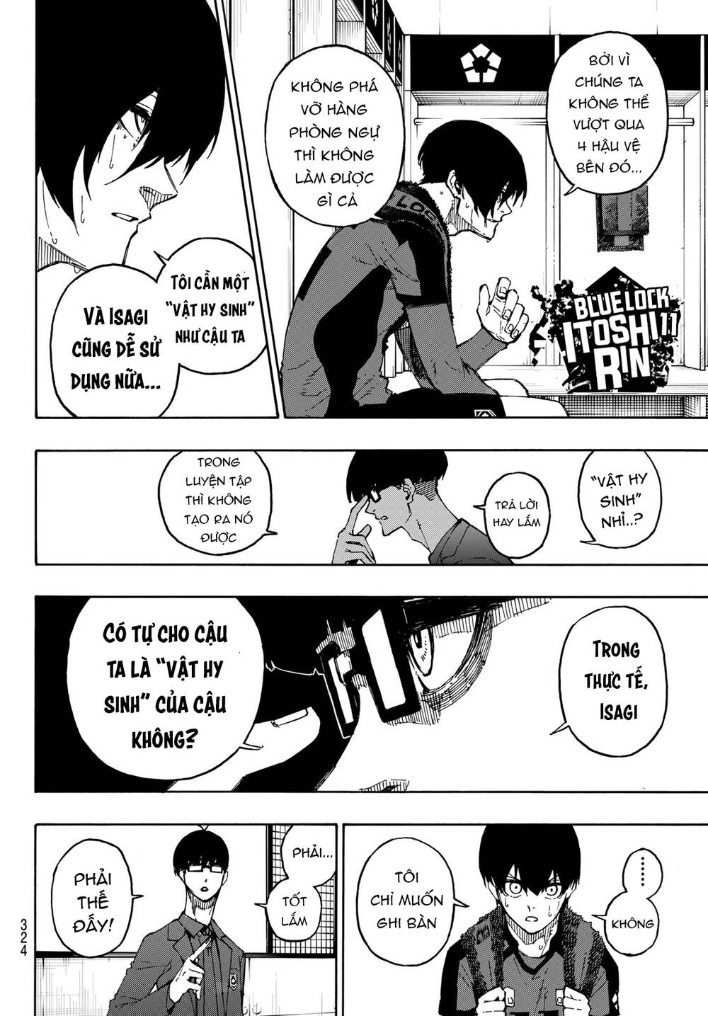 Thiên Tài Bóng Đá, Tiền Đạo Số 1 Chapter 123 - 9