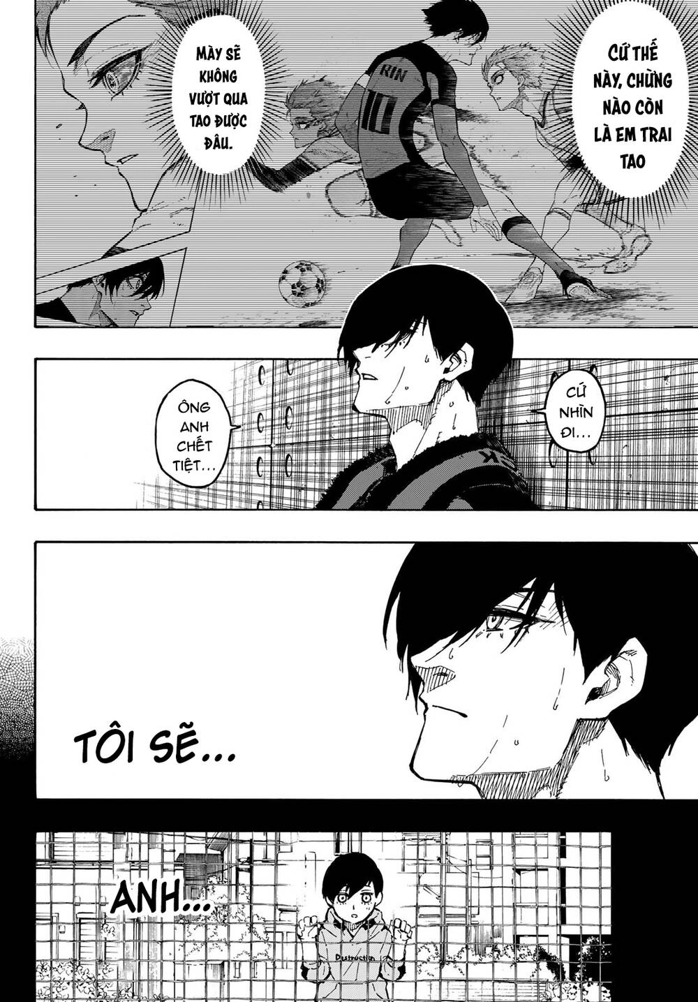 Thiên Tài Bóng Đá, Tiền Đạo Số 1 Chapter 123 - 15