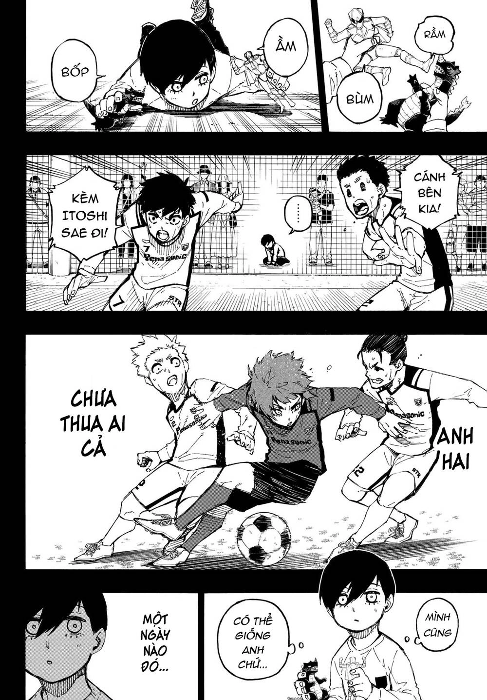 Thiên Tài Bóng Đá, Tiền Đạo Số 1 Chapter 123 - 19