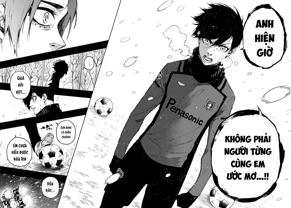 Thiên Tài Bóng Đá, Tiền Đạo Số 1 Chapter 124 - 21