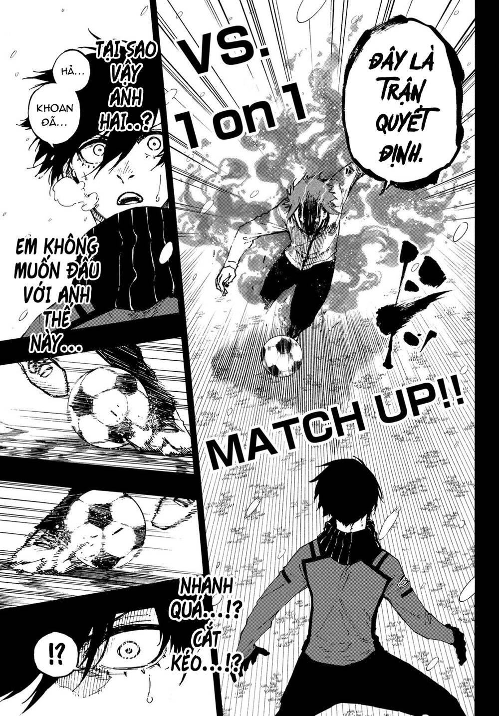 Thiên Tài Bóng Đá, Tiền Đạo Số 1 Chapter 125 - 6