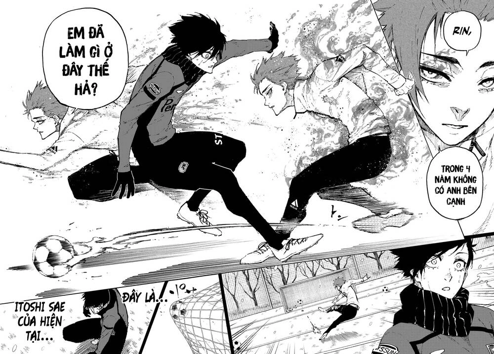 Thiên Tài Bóng Đá, Tiền Đạo Số 1 Chapter 125 - 9