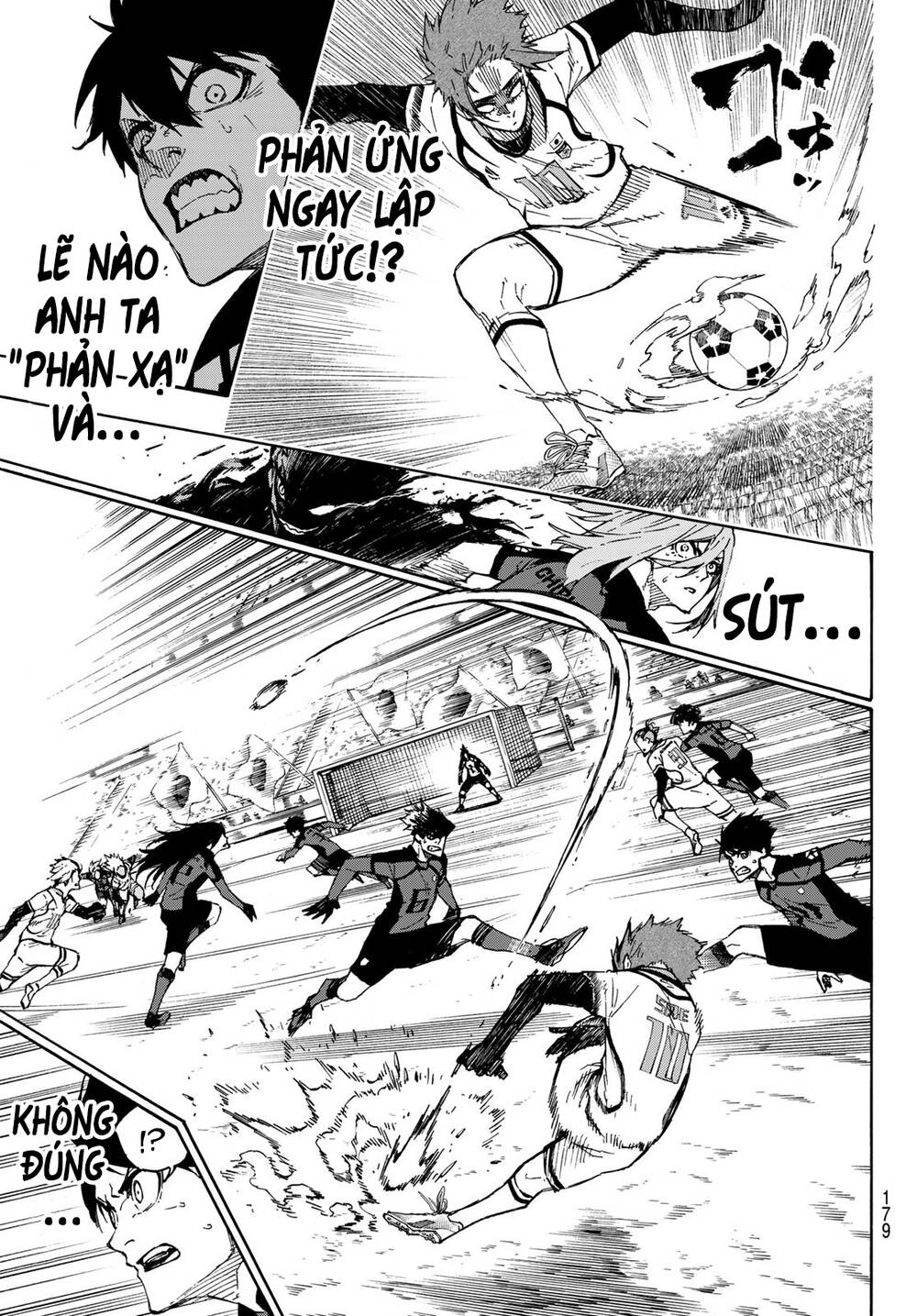 Thiên Tài Bóng Đá, Tiền Đạo Số 1 Chapter 126 - 19