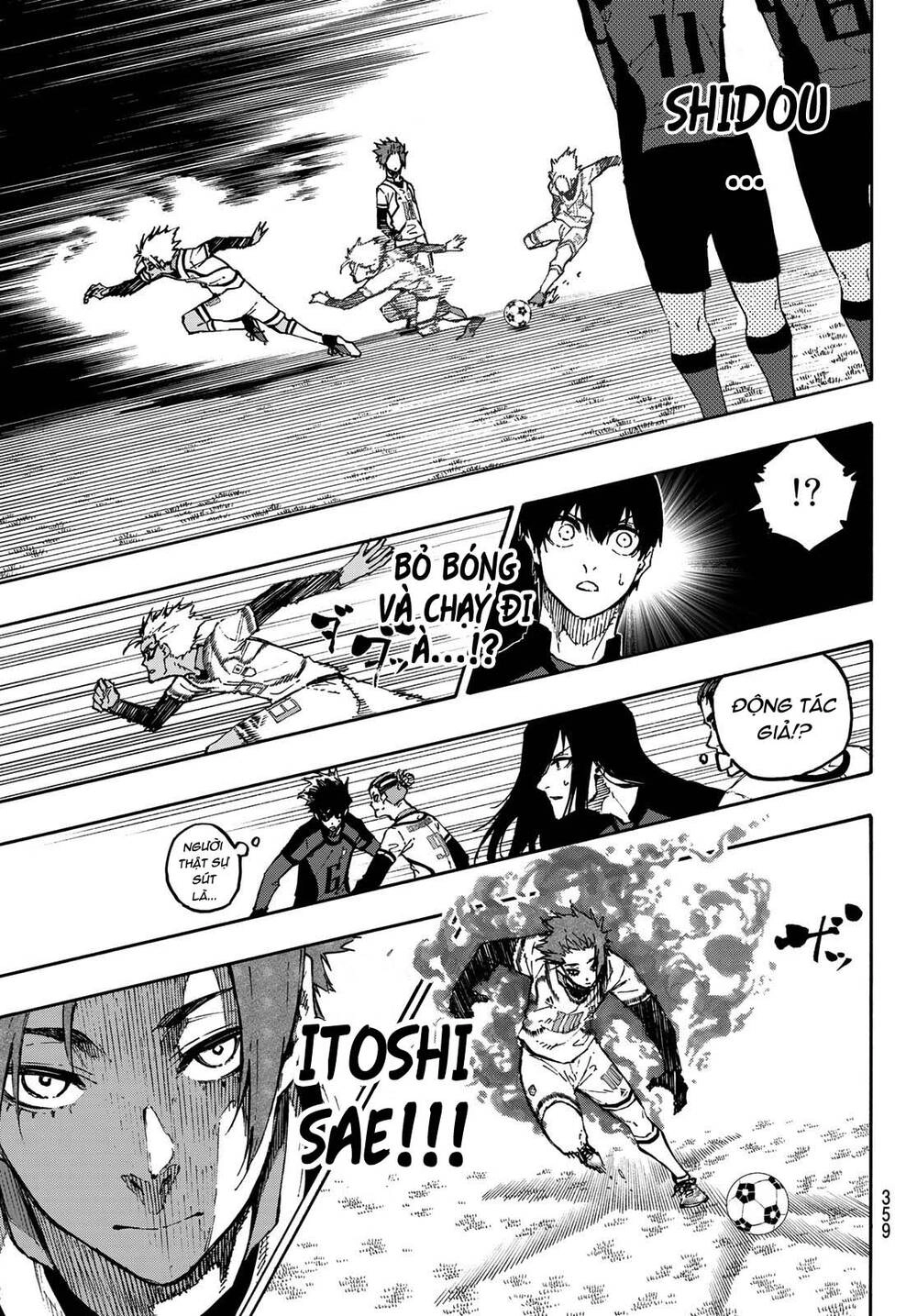 Thiên Tài Bóng Đá, Tiền Đạo Số 1 Chapter 127 - 14