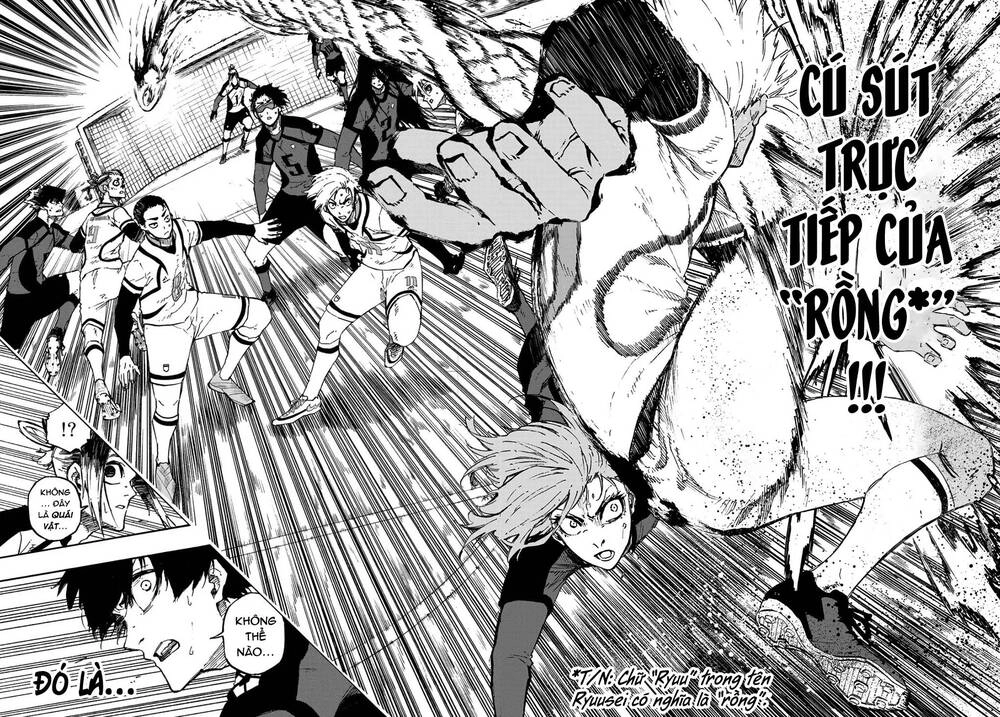 Thiên Tài Bóng Đá, Tiền Đạo Số 1 Chapter 127 - 19