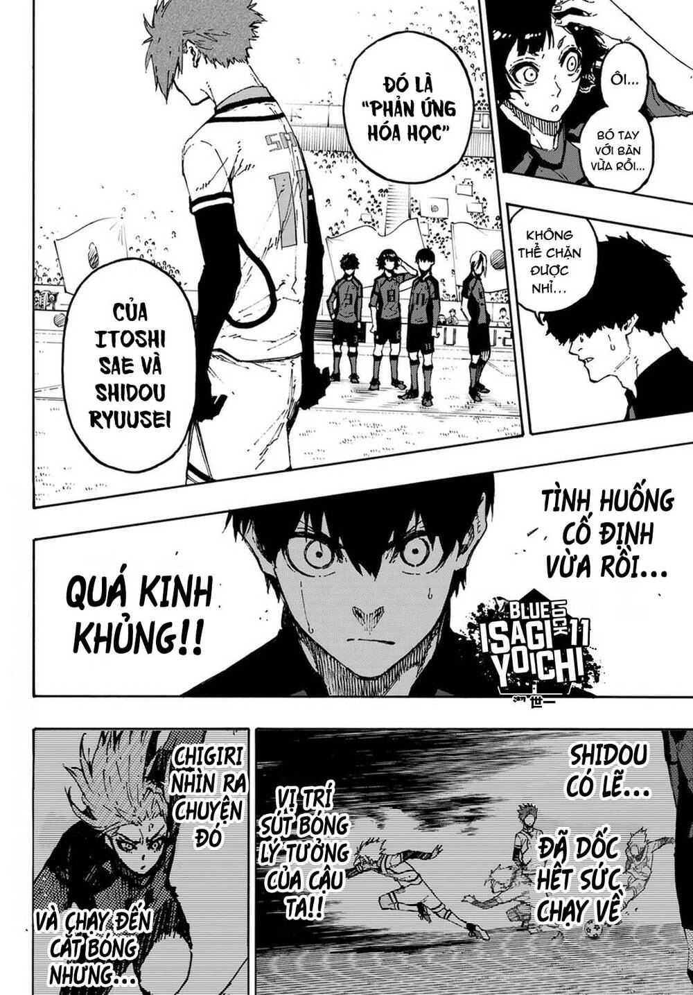 Thiên Tài Bóng Đá, Tiền Đạo Số 1 Chapter 128 - 6