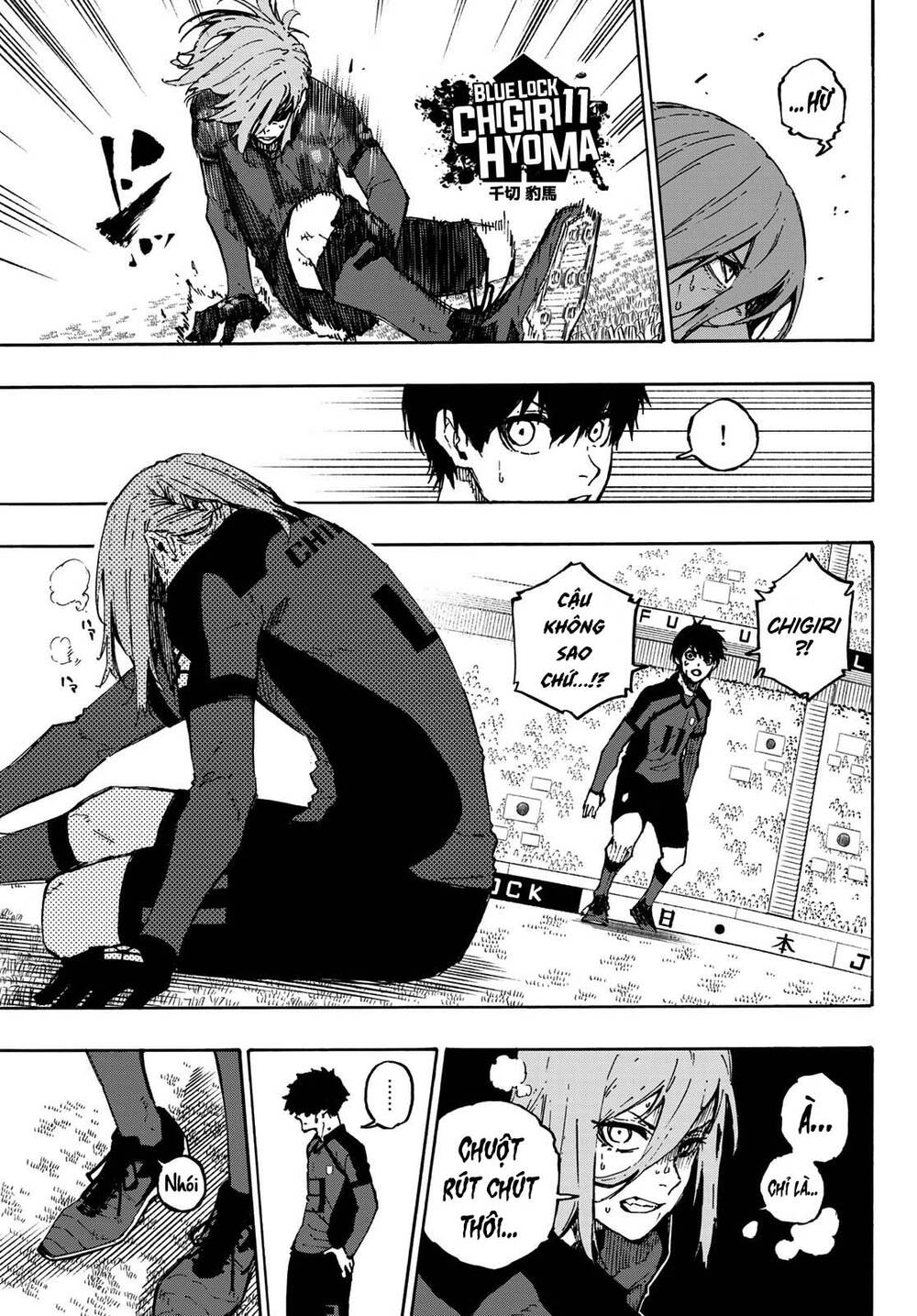 Thiên Tài Bóng Đá, Tiền Đạo Số 1 Chapter 128 - 11