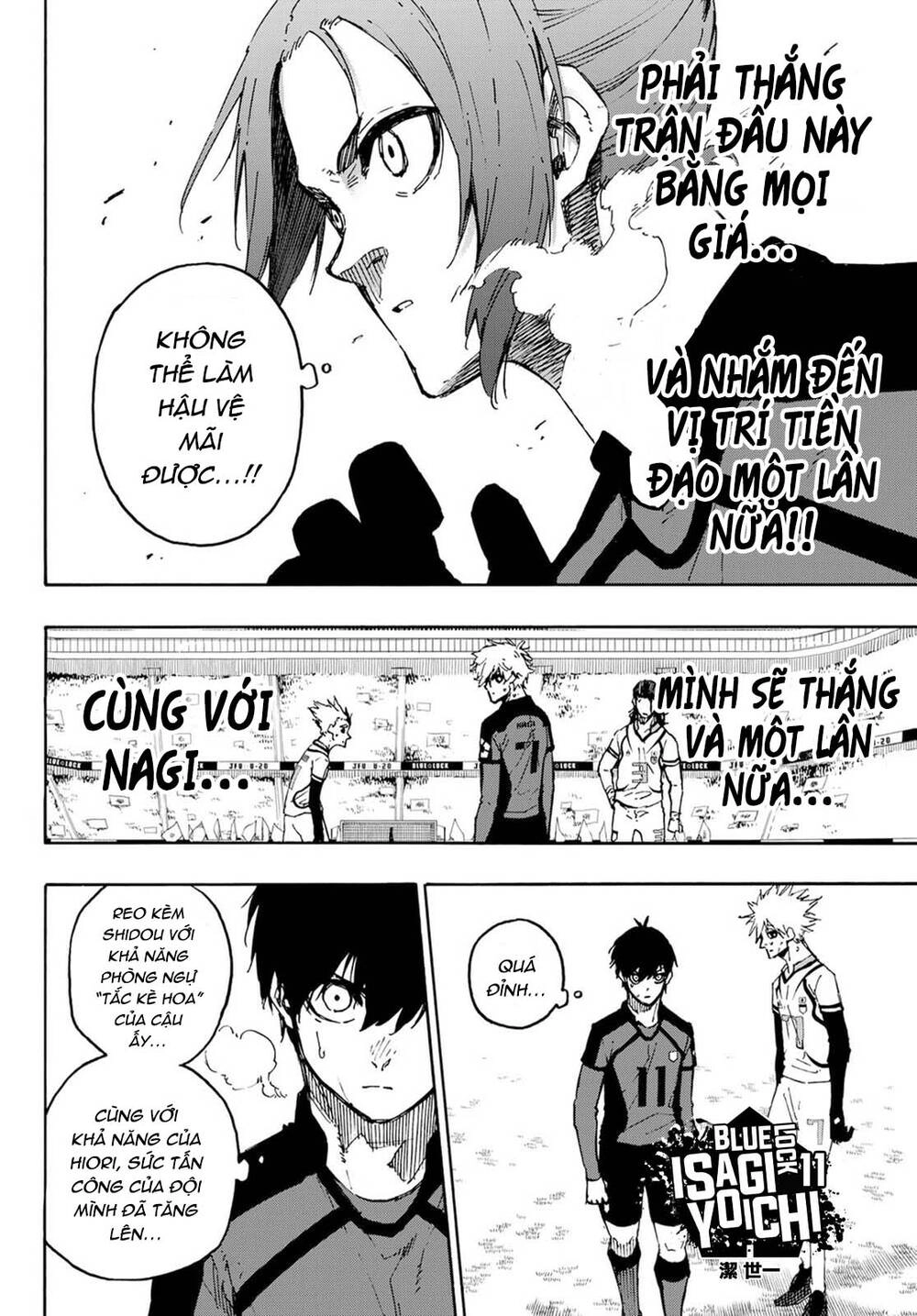 Thiên Tài Bóng Đá, Tiền Đạo Số 1 Chapter 130 - 5