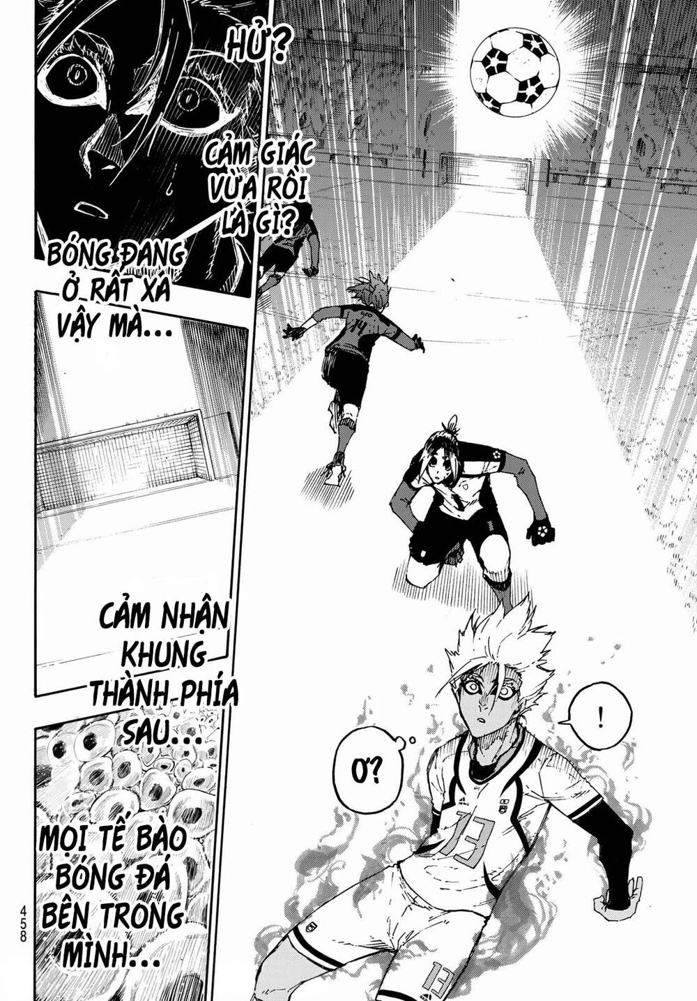 Thiên Tài Bóng Đá, Tiền Đạo Số 1 Chapter 130 - 19