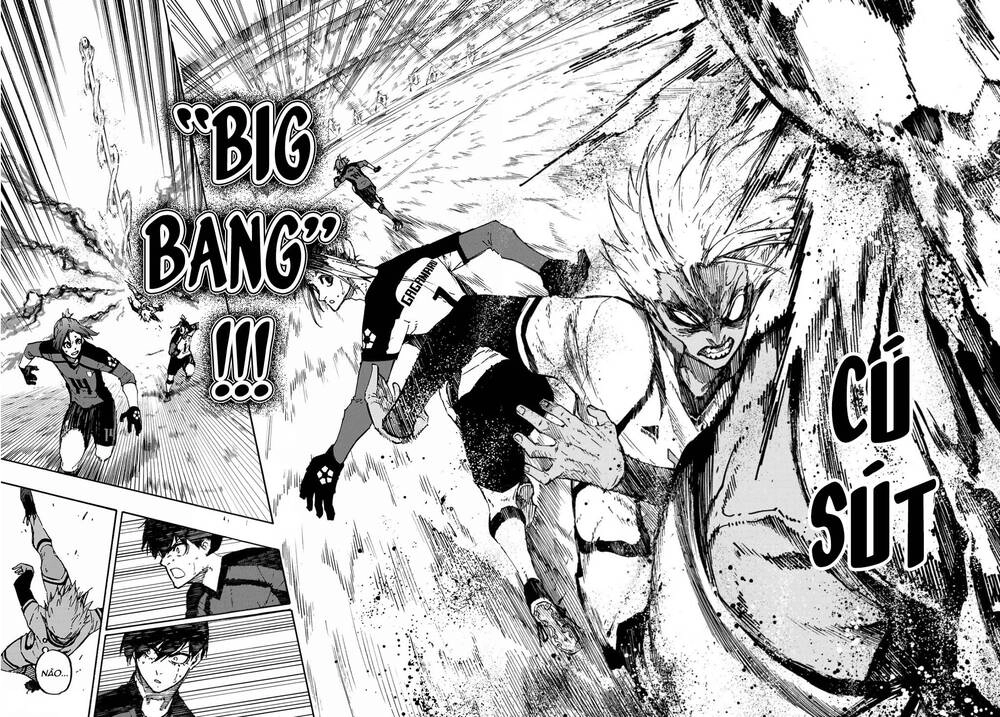 Thiên Tài Bóng Đá, Tiền Đạo Số 1 Chapter 130 - 21