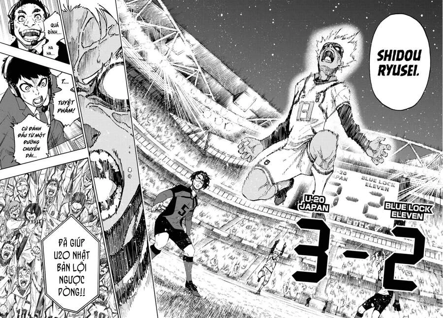 Thiên Tài Bóng Đá, Tiền Đạo Số 1 Chapter 131 - 6