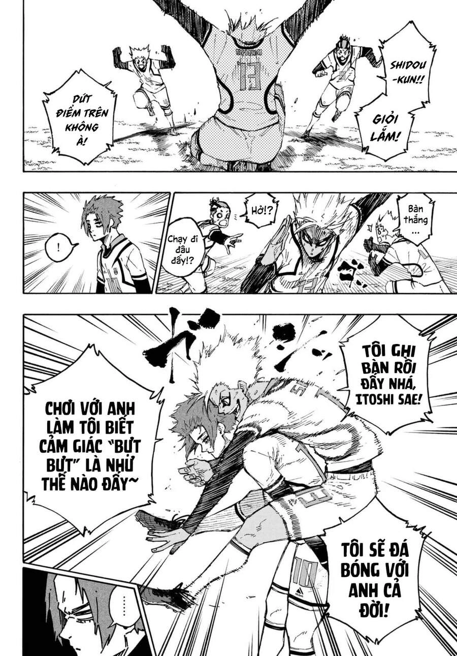 Thiên Tài Bóng Đá, Tiền Đạo Số 1 Chapter 131 - 7