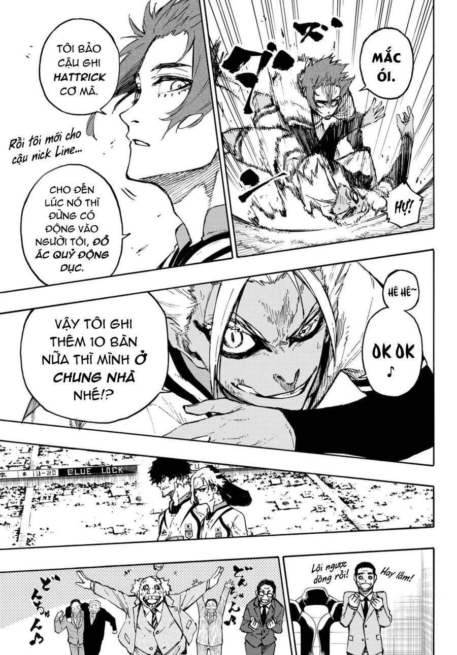 Thiên Tài Bóng Đá, Tiền Đạo Số 1 Chapter 131 - 8