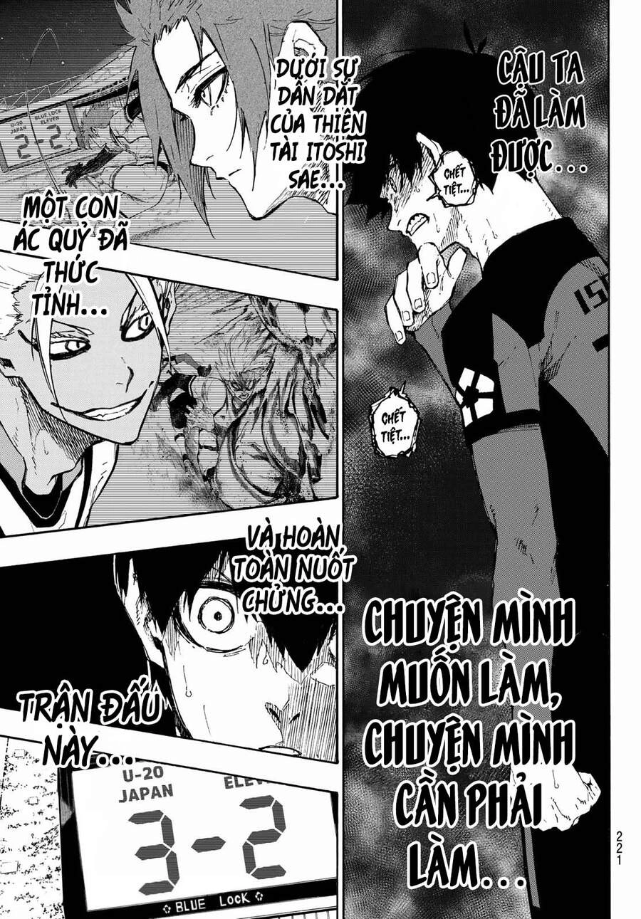 Thiên Tài Bóng Đá, Tiền Đạo Số 1 Chapter 131 - 10