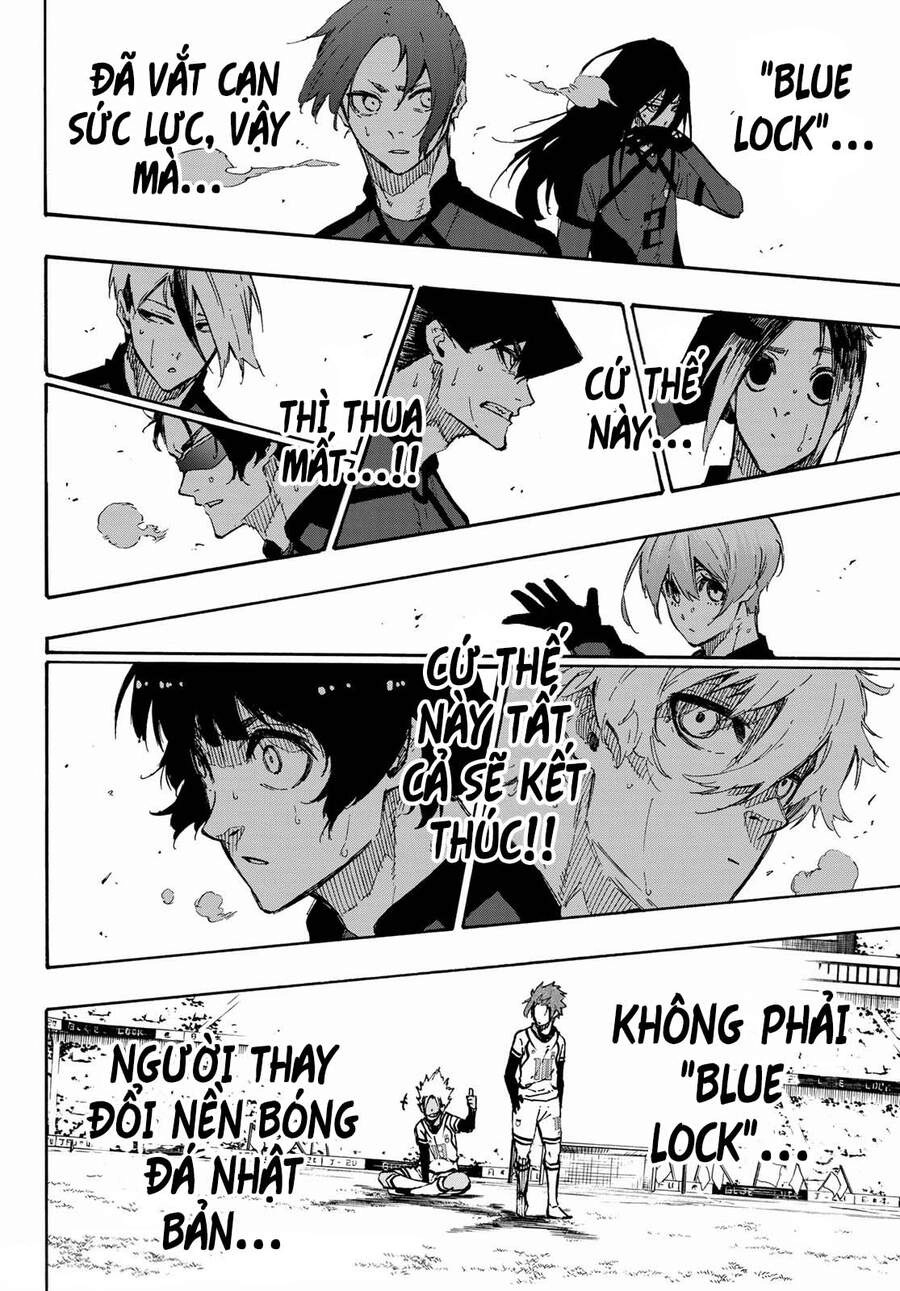 Thiên Tài Bóng Đá, Tiền Đạo Số 1 Chapter 131 - 11