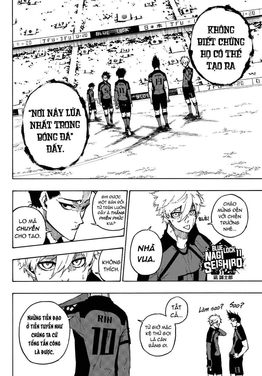 Thiên Tài Bóng Đá, Tiền Đạo Số 1 Chapter 132 - 9