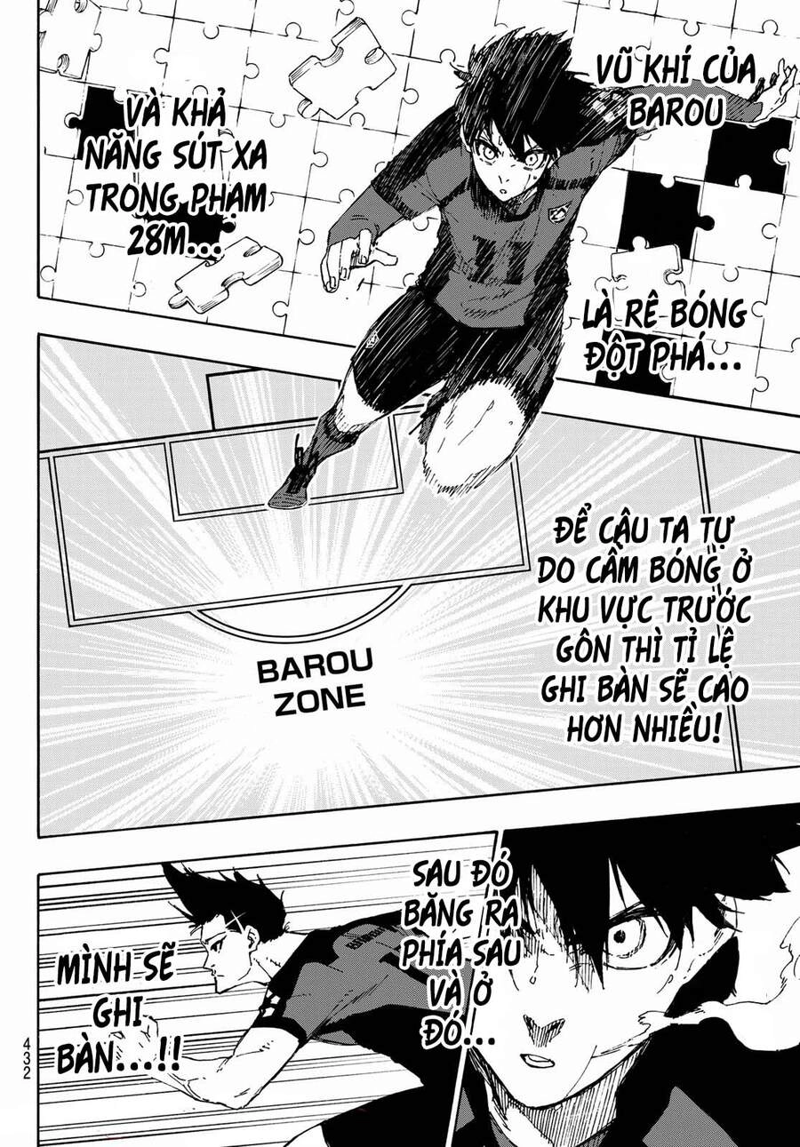 Thiên Tài Bóng Đá, Tiền Đạo Số 1 Chapter 132 - 12