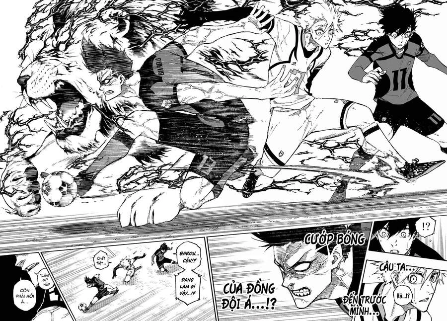 Thiên Tài Bóng Đá, Tiền Đạo Số 1 Chapter 132 - 18