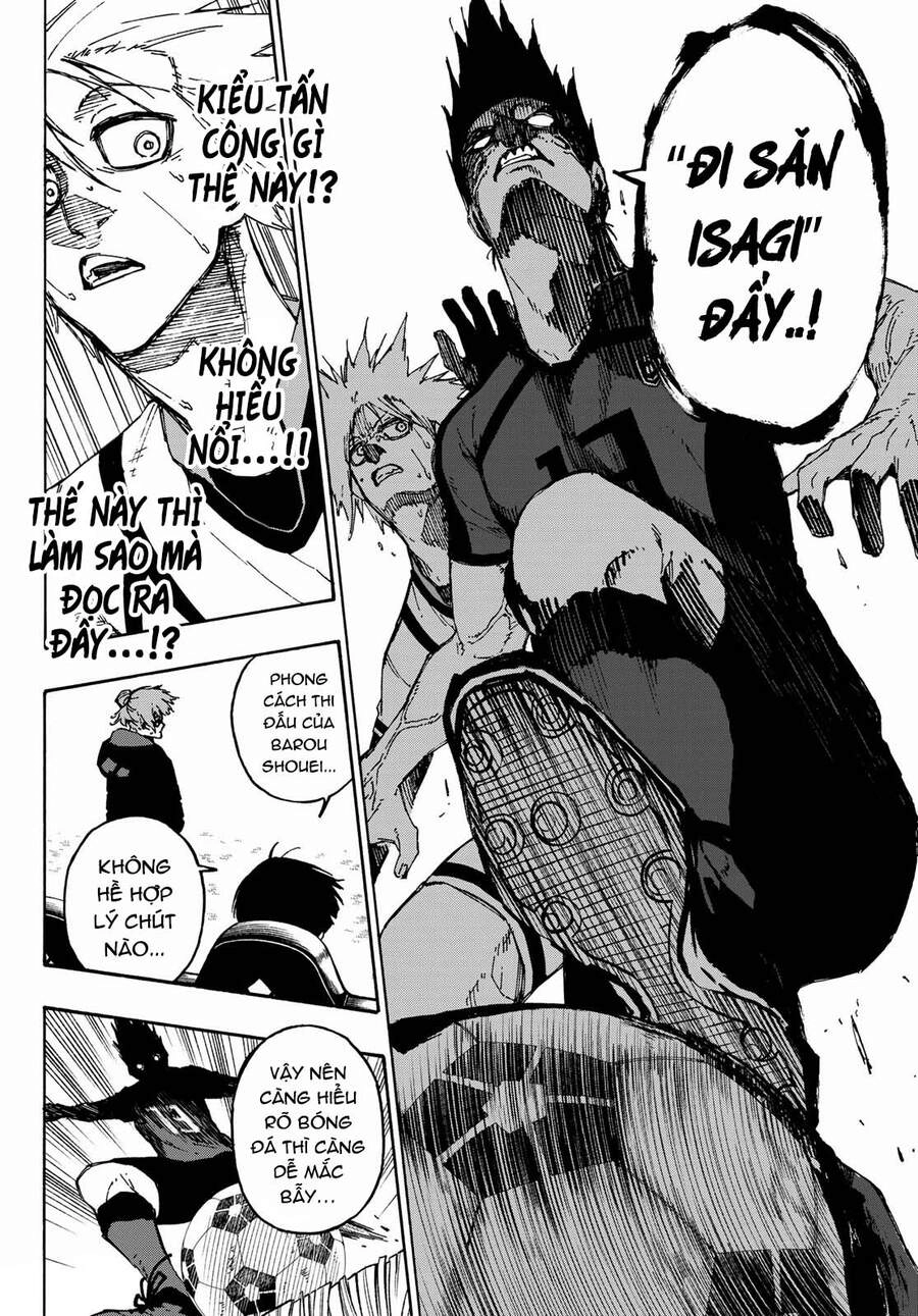 Thiên Tài Bóng Đá, Tiền Đạo Số 1 Chapter 132 - 19