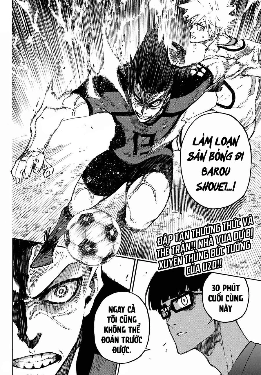 Thiên Tài Bóng Đá, Tiền Đạo Số 1 Chapter 132 - 21