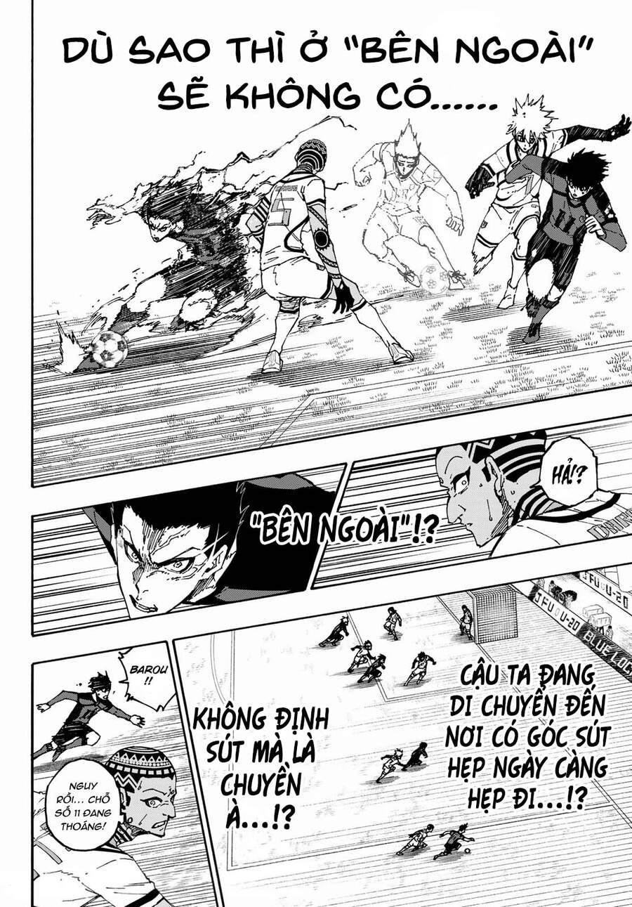 Thiên Tài Bóng Đá, Tiền Đạo Số 1 Chapter 133 - 7