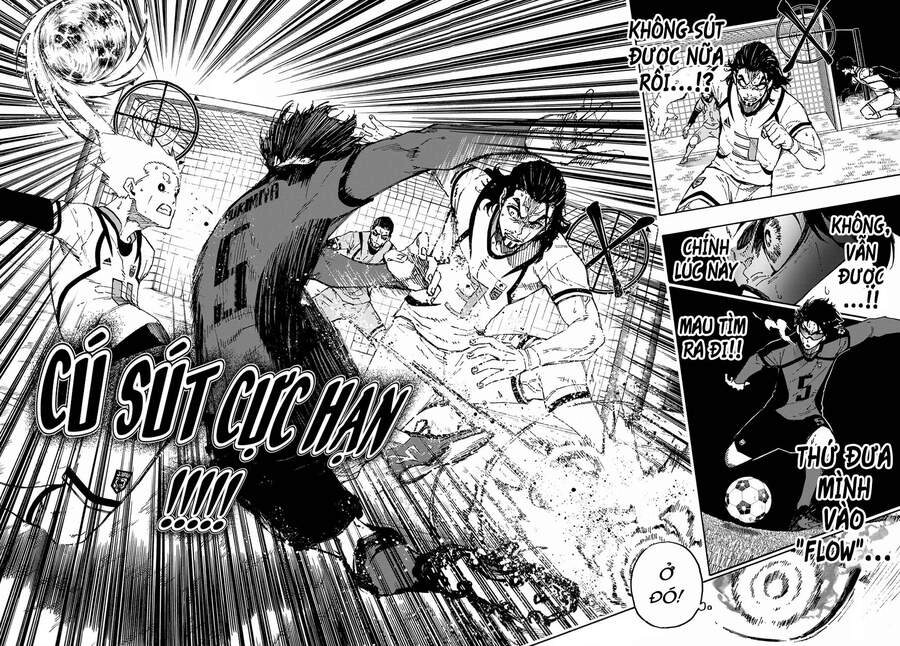 Thiên Tài Bóng Đá, Tiền Đạo Số 1 Chapter 133 - 17