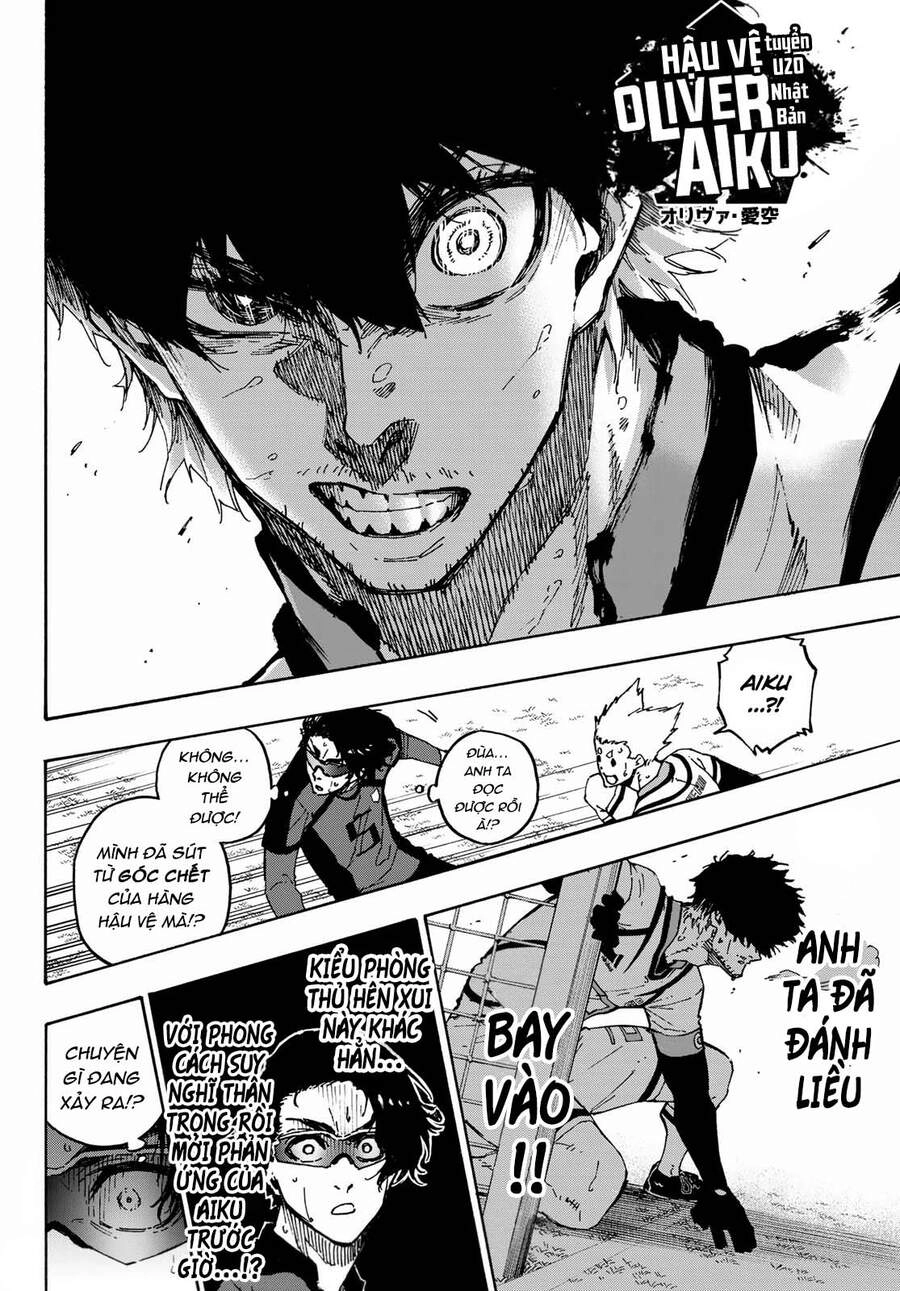 Thiên Tài Bóng Đá, Tiền Đạo Số 1 Chapter 133 - 19