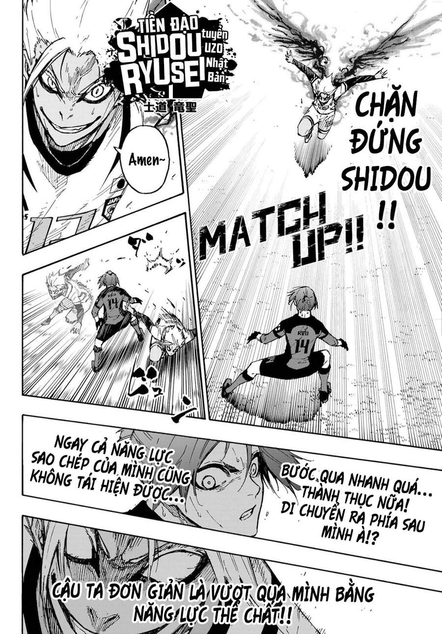 Thiên Tài Bóng Đá, Tiền Đạo Số 1 Chapter 135 - 7