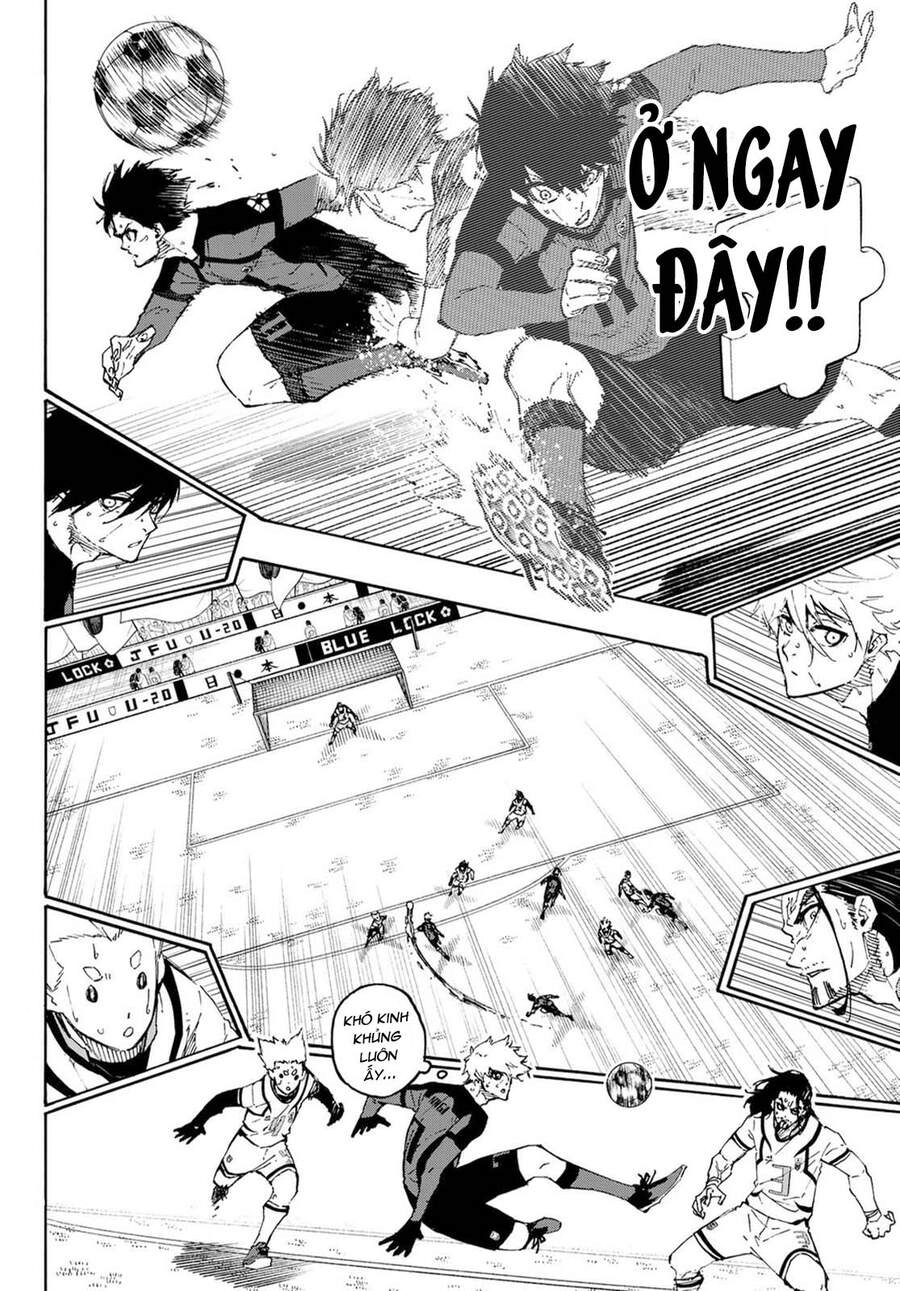 Thiên Tài Bóng Đá, Tiền Đạo Số 1 Chapter 136 - 14