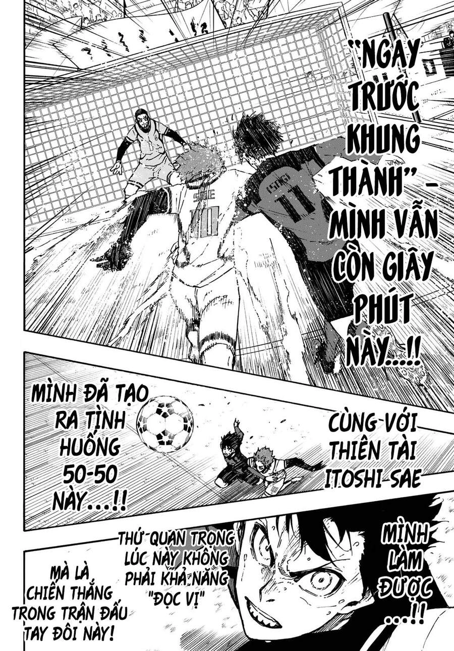 Thiên Tài Bóng Đá, Tiền Đạo Số 1 Chapter 137 - 4