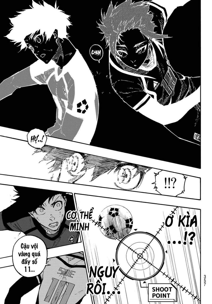 Thiên Tài Bóng Đá, Tiền Đạo Số 1 Chapter 137 - 7