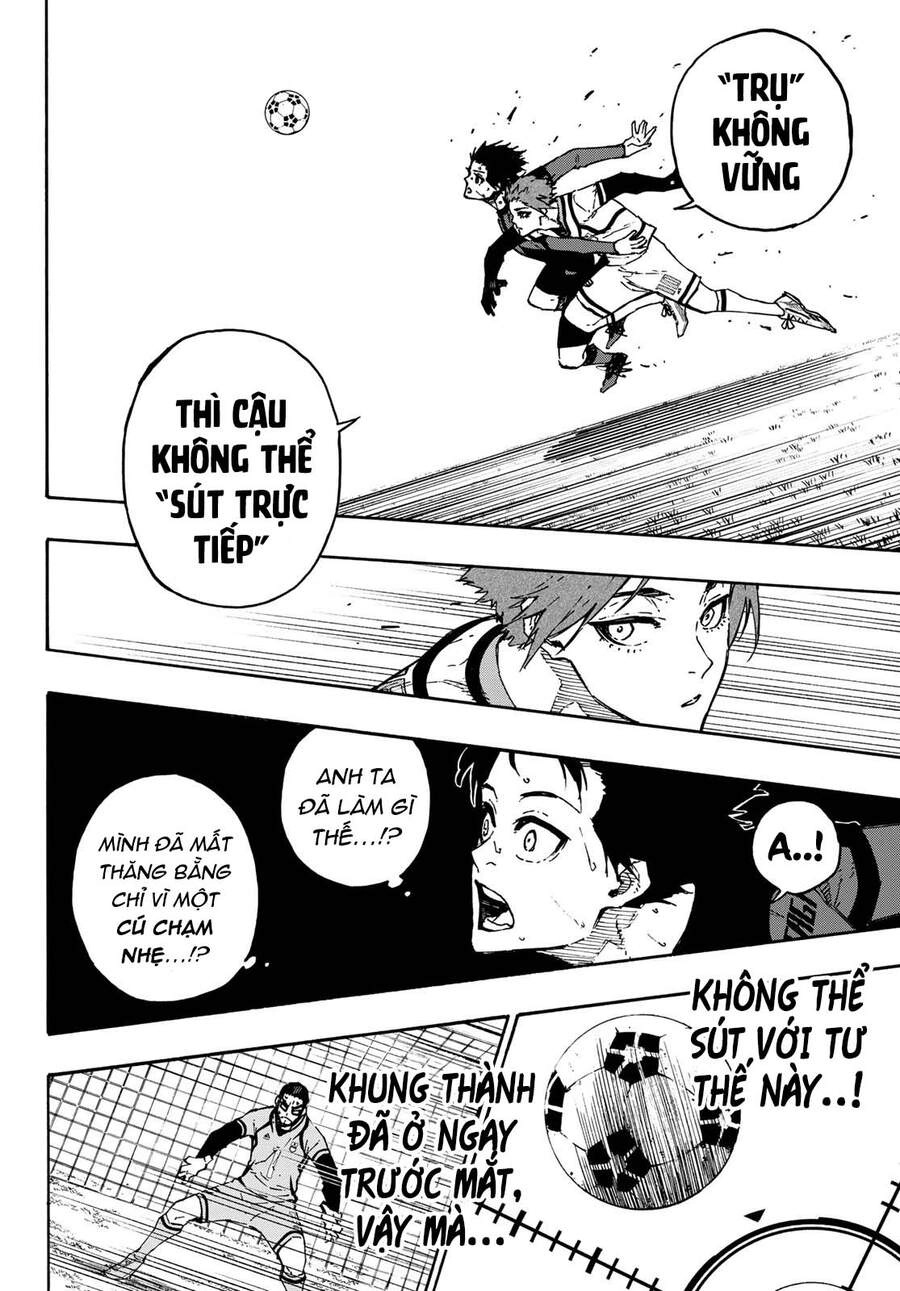 Thiên Tài Bóng Đá, Tiền Đạo Số 1 Chapter 137 - 8