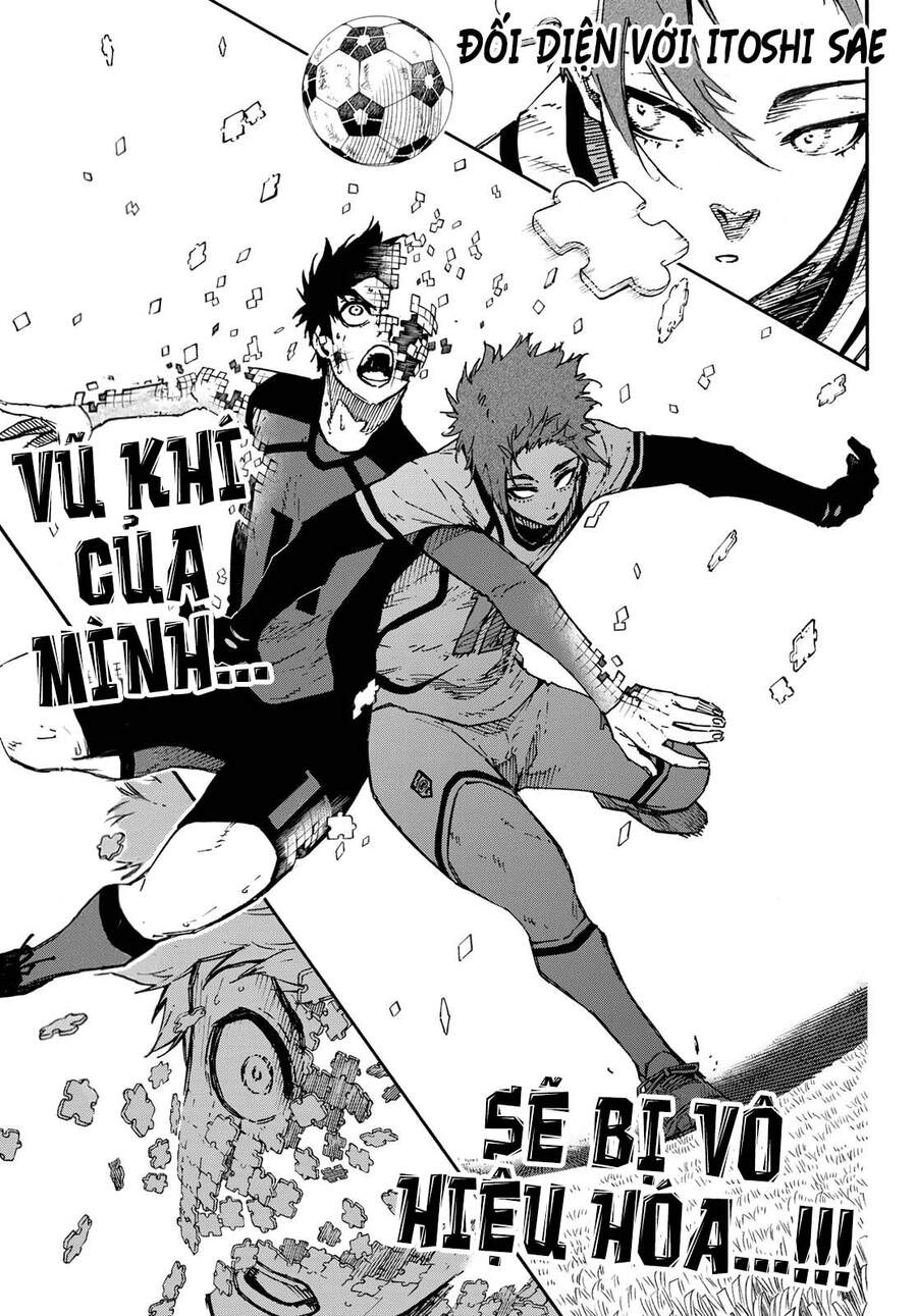 Thiên Tài Bóng Đá, Tiền Đạo Số 1 Chapter 137 - 9