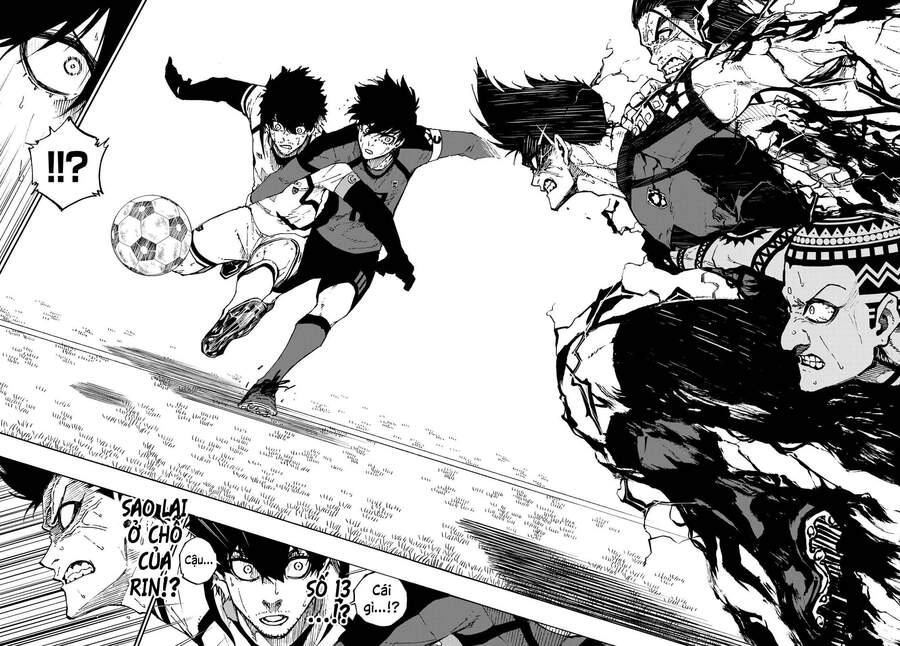 Thiên Tài Bóng Đá, Tiền Đạo Số 1 Chapter 137 - 13