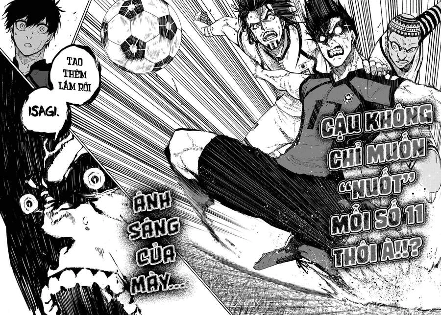 Thiên Tài Bóng Đá, Tiền Đạo Số 1 Chapter 137 - 14