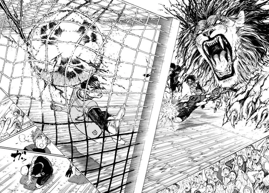 Thiên Tài Bóng Đá, Tiền Đạo Số 1 Chapter 137 - 16