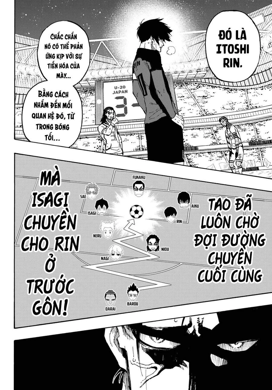 Thiên Tài Bóng Đá, Tiền Đạo Số 1 Chapter 138 - 7