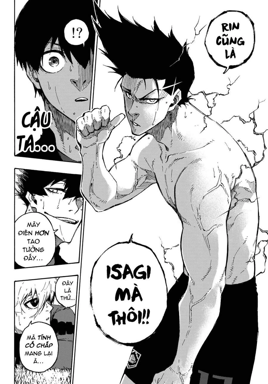 Thiên Tài Bóng Đá, Tiền Đạo Số 1 Chapter 138 - 9